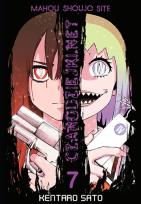 Okładka książki Czarodziejki.net 07