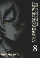 Okładka książki Czarodziejki.net 08