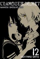 Okładka książki Czarodziejki.net 12