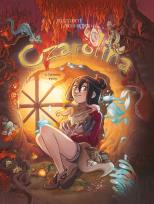 Okładka książki Czarolina. Tajemnice wyspy. Tom 6