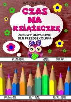 Okładka książki Czas na książeczkę. Zabawy umysłowe