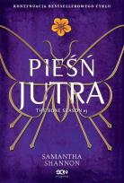 Okładka książki Czas żniw Tom 3 Pieśń jutra