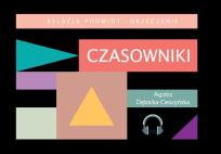 Okładka książki Czasowniki