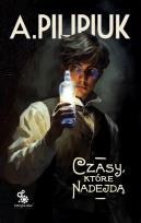 Okładka książki Czasy, które nadejdą