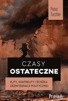 Okładka książki Czasy ostateczne