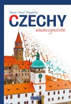Okładka książki Czechy nieoczywiste