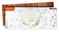 Opakowanie Czekolada premium Ślub