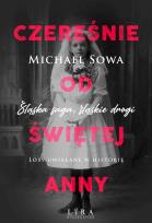 Okładka książki Czereśnie od Świętej Anny