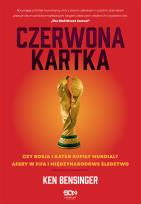 Okładka książki Czerwona kartka