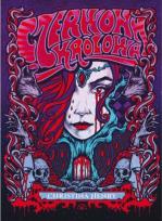 Okładka książki Czerwona Królowa w.delux