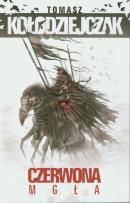 Okładka książki Czerwona mgła w.2012