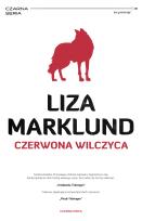 Okładka książki Czerwona wilczyca wyd. 2022