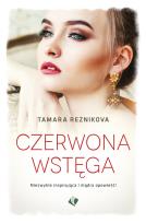 Okładka książki Czerwona wstęga