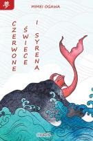 Okładka książki Czerwone świece i syrena