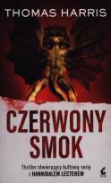 Okładka książki Czerwony smok wyd. kieszonkowe