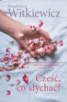 Okładka książki Cześć co słychać