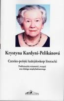 Okładka książki Czesko-polski kalejdoskop literacki