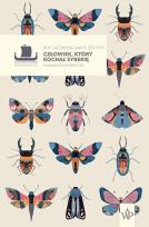 Okładka książki Człowiek, który kochał Syberię