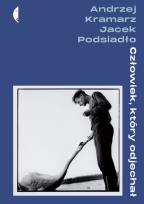 Okładka książki Człowiek, który odjechał