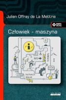 Okładka książki Człowiek-maszyna