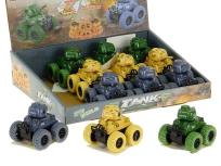 Opakowanie Czołg (12szt)