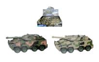 Opakowanie Czołg na baterie MIX