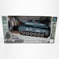 Opakowanie Czołg na radio światło dźwięk