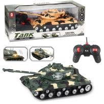 Opakowanie Czołg R/C
