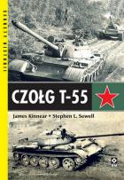 Okładka książki Czołg T-55