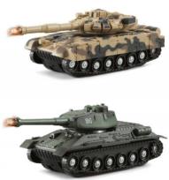 Opakowanie Czołg z dźwiękiem MIX