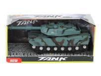 Opakowanie Czołg z napędem