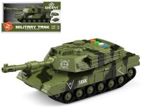 Opakowanie Czołg ze światłem i dźwiękiem