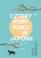 Okładka książki Cztery pory roku w Japonii