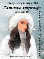 Okładka książki Cztery pory roku. Zima. Zimowe impresje