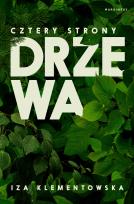 Okładka książki Cztery strony drzewa