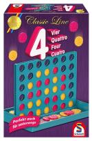 Opakowanie Cztery w rzędzie (Linia klasyczna)