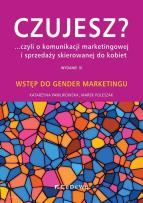 Okładka książki Czujesz? ...czyli o komunikacji marketingowej..