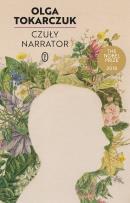 Okładka książki Czuły narrator