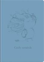 Okładka książki Czuły notatnik