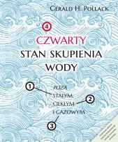 Okładka książki Czwarty stan skupienia wody