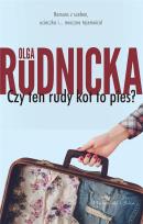 Okładka książki Czy ten rudy kot to pies? DL
