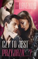 Okładka książki Czy to jest przyjaźń…?