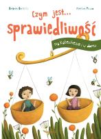 Okładka książki Czym jest sprawiedliwość