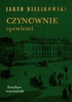 Okładka książki Czynownik. Opowieści