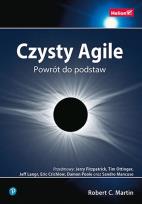 Okładka książki Czysty Agile. Powrót do podstaw