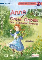 Okładka książki Czytam po angielsku. Anne of Green Gables