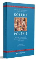 Okładka książki Czytam po polsku T.1 Kolędy polskie
