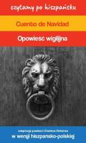 Okładka książki Czytamy po hiszpańsku - Opowieść wigilijna