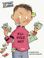 Okładka książki Czytamy sylabami Kupisz mi?