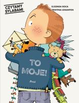 Okładka książki Czytamy sylabami To moje!